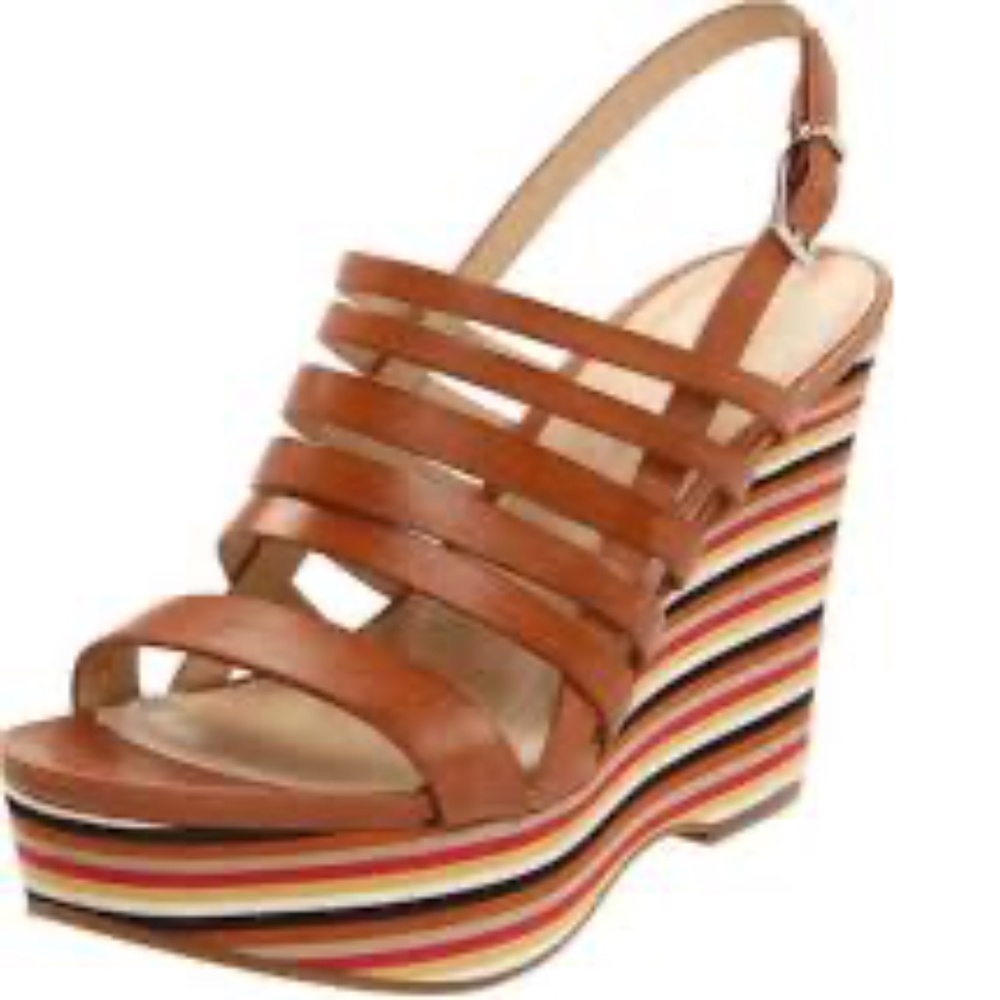 Via Spiga Esther Wedge Sandal